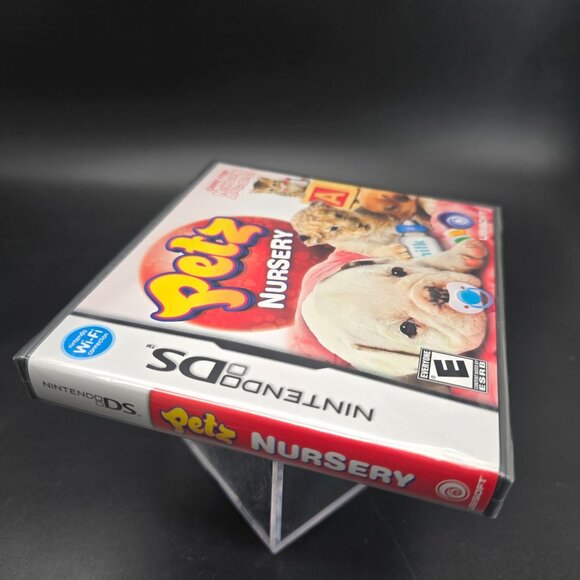 Petz Nursery Nintendo DS Game New Sealed JJ3976 - Picture 3 of 4